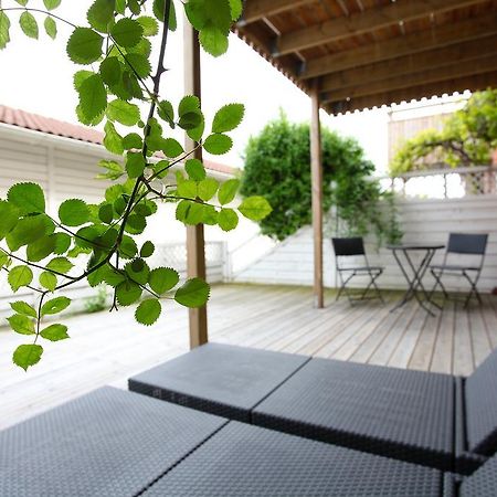 Serviced Apartments Malmoe Zimmer foto
