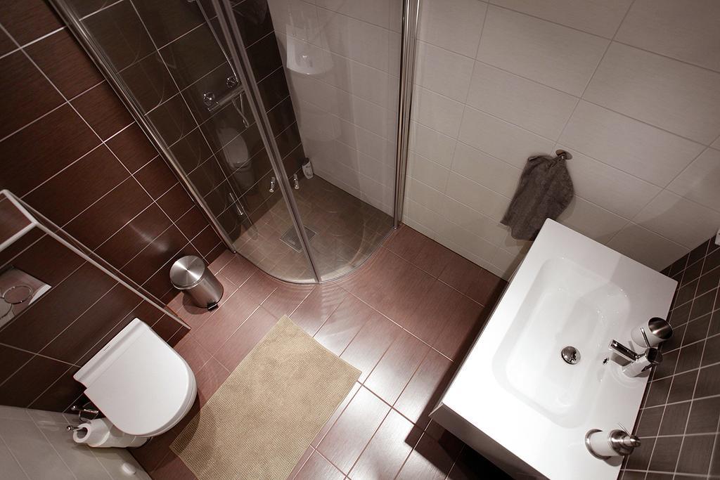 Serviced Apartments Malmoe Zimmer foto