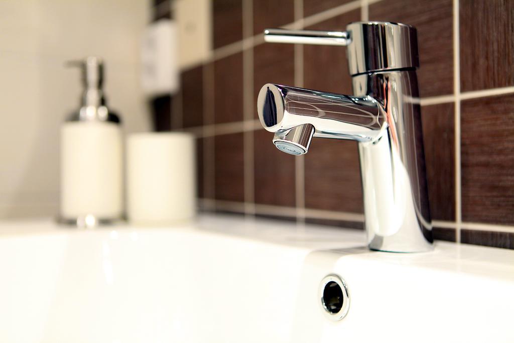 Serviced Apartments Malmoe Zimmer foto