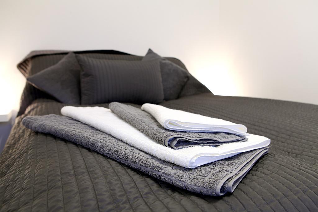 Serviced Apartments Malmoe Zimmer foto