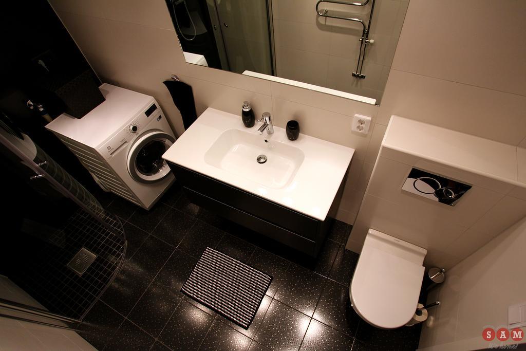 Serviced Apartments Malmoe Zimmer foto