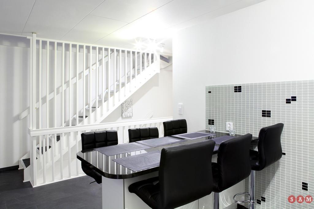 Serviced Apartments Malmoe Zimmer foto