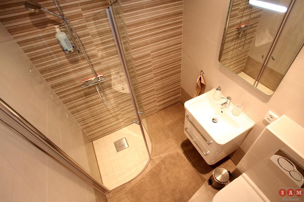 Serviced Apartments Malmoe Zimmer foto