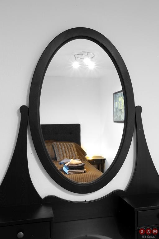 Serviced Apartments Malmoe Zimmer foto
