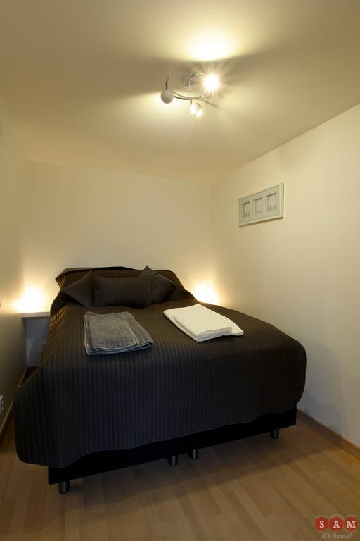 Serviced Apartments Malmoe Zimmer foto